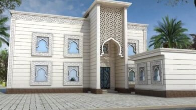 شركة ديكور جي ار سى فى جدة