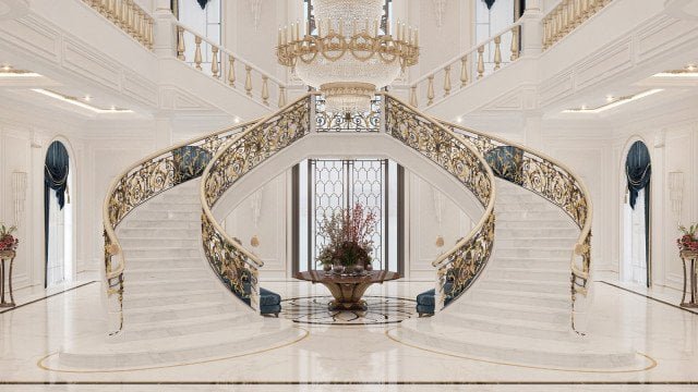 شركة تصميم داخلى وديكور فى الرياض