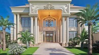 شركة ديكورات خارجية بالرياض