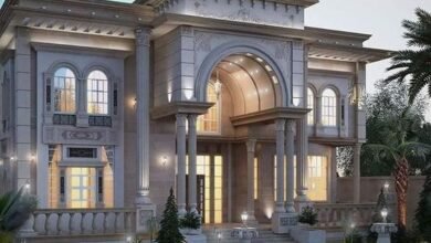 معلم ديكورات خارجية بجدة