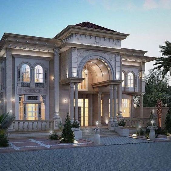 معلم ديكورات خارجية بجدة