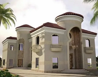 شركة ديكورات خارجيه بالرياض