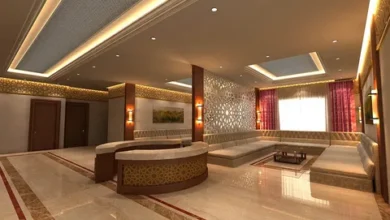 معلم ديكور بالرياض