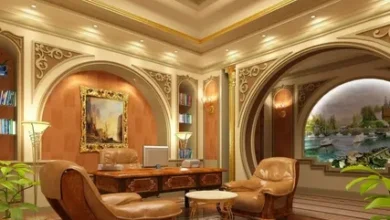 معلم ديكورات داخليه بالرياض