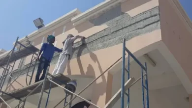 معلم ديكورات خارجيه بالرياض