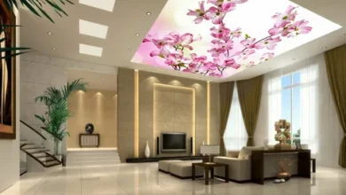 شركة ديكور جى ار سى فى الرياض