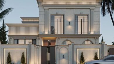 شركة ديكورات خارجية فى الرياض