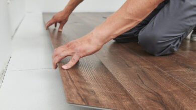 تركيب بديل خشب بالرياض