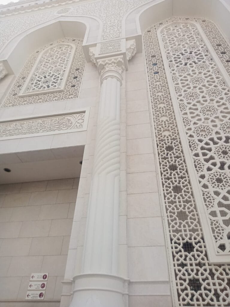 شركة واجهات جي ار سي فى الرياض