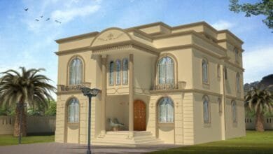 شركة ديكورات اسمنتية في مكة وجدة