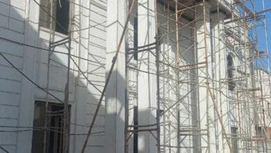 معلم ديكورات خارجية في مكة