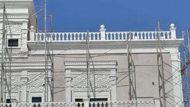 شركة ديكورات اسمنتية فى جدة ومكة