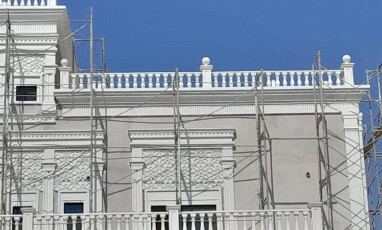 شركة ديكورات اسمنتية فى جدة ومكة