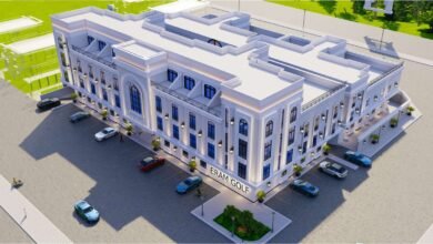 شركة ديكور جي ار سى في جدة ومكة