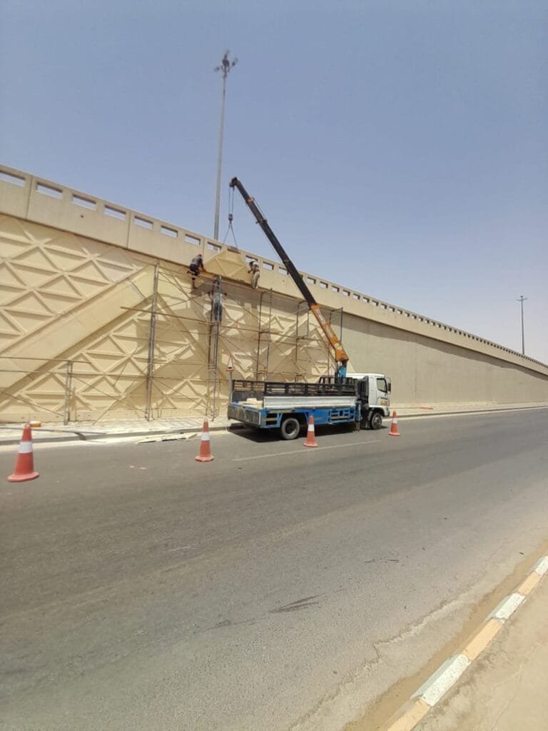 شركة لبديل جي ار سي بجدة