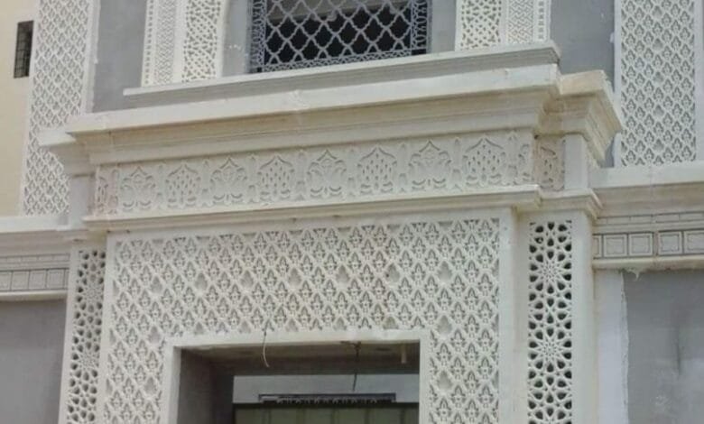 شركة تركيب جبس فرنسي في جدة ومكة