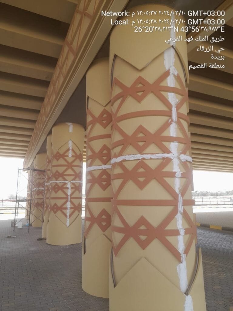 شركة واجهات جي ار سي فى جدة ومكة
