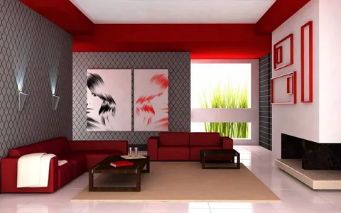 شركة تصميم داخلى وديكور بالرياض