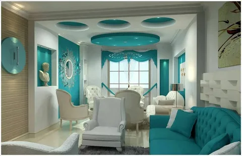 شركة تصميم داخلى وديكور بالرياض