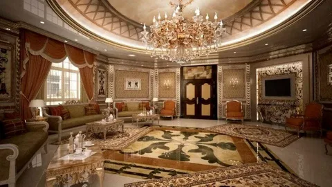 شركة تصميم داخلى وديكور بالرياض