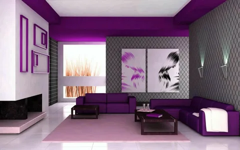 شركة تصميم داخلى وديكور بالرياض