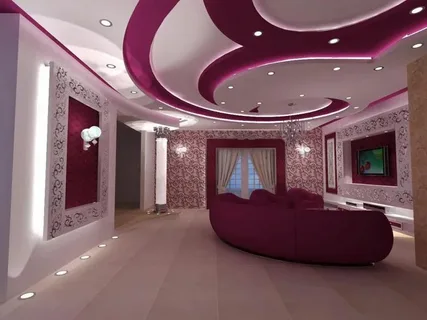 شركة جى ار سى للديكورات بالرياض