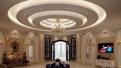 شركة جى ار سى للديكورات بالرياض