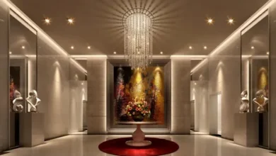 شركة ديكور وتصميم داخلى بالرياض