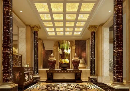 شركة ديكور وتصميم داخلى بالرياض