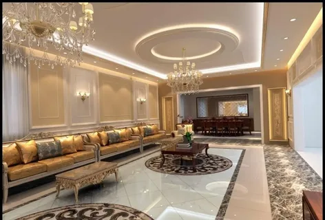 شركة ديكور وتصميم داخلى بالرياض