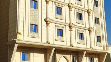 شركة ديكورات خارجية في مكة وجدة