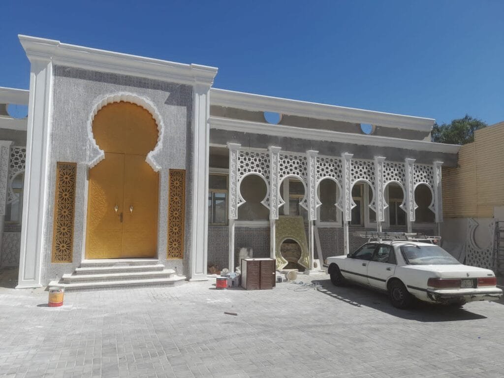 شركة لبديل جى ار سى في مكة وجدة