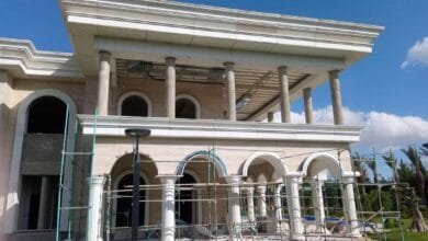 شركة ديكورات اسمنتية في الرياض