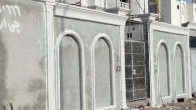 شركة ديكورات اسمنتية جدة