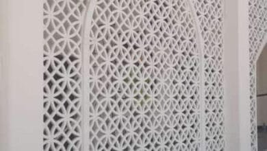 شركة لبديل جى ار سي في جدة