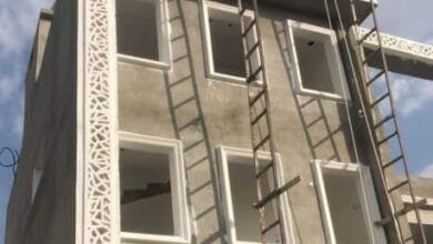 شركة لبديل جي ار سى فى الرياض