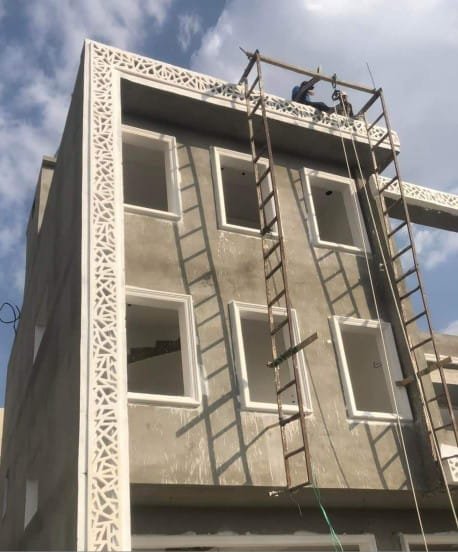 شركة لبديل جي ار سى فى الرياض