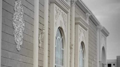 شركة ديكور جي ار سي فى مكة