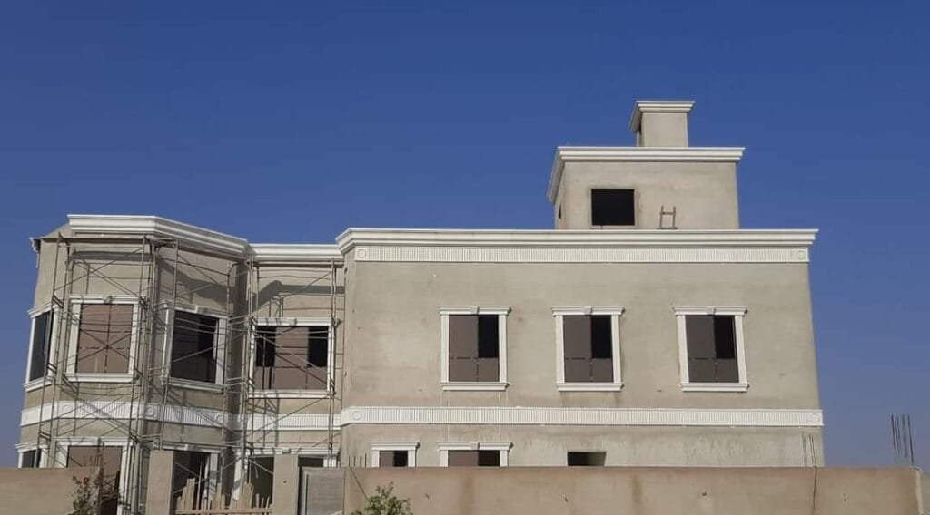 شركة ديكور جى ار سى فى مكة