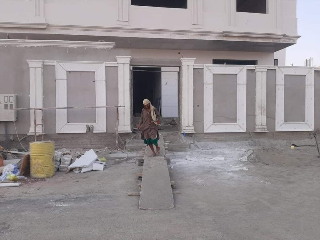 شركة جبس فرنسى في مكة وجدة