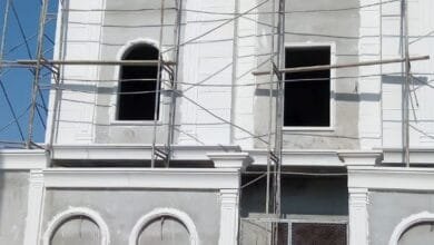 شركة ديكورات اسمنتية في الرياض