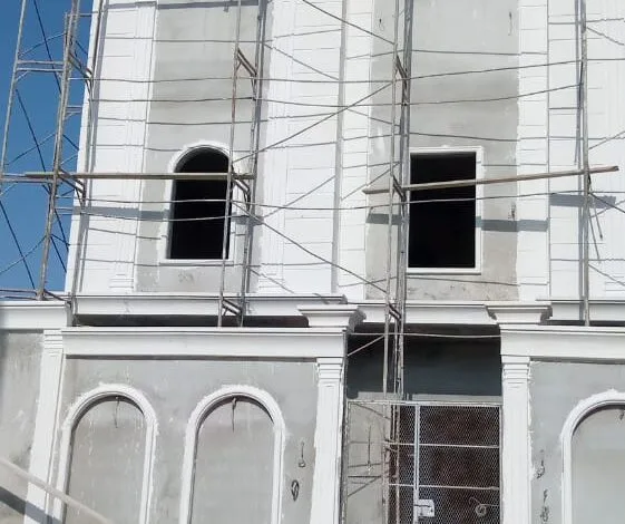 شركة ديكورات اسمنتية في الرياض
