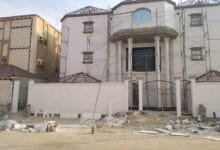شركة لبديل جى ار سي فى جدة