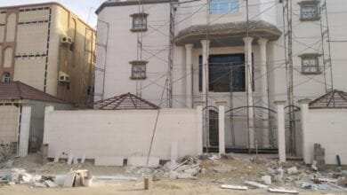 شركة لبديل جى ار سي فى جدة