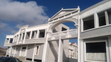 شركة ديكور جي ار سى في مكة