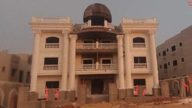 شركة ديكور جي ار سي في مكة وجدة