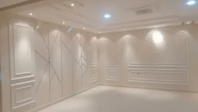 الفوم بديل الجبس بالرياض