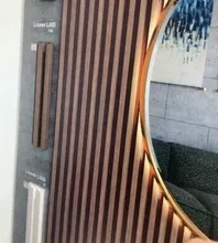 تصاميم بديل الخشب في الرياض