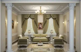 تصميم داخلي وديكور داخل الرياض