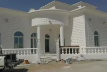 جي ار سي واجهات بالرياض